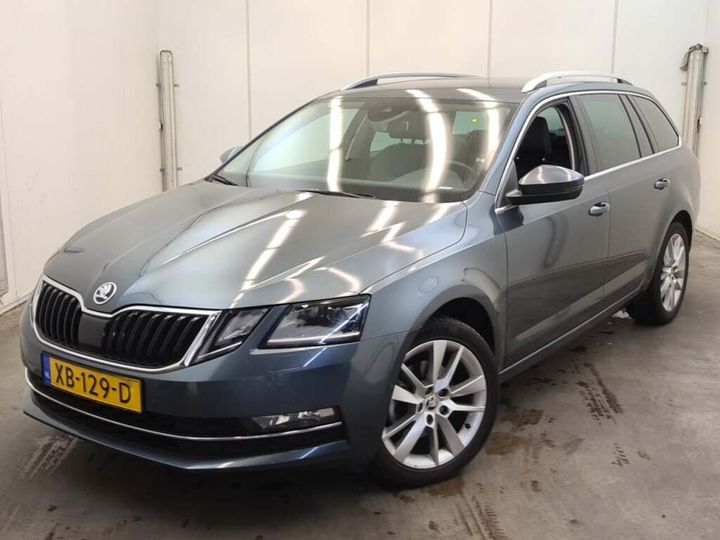 skoda octavia 2019 tmbjr9ne8k0085479