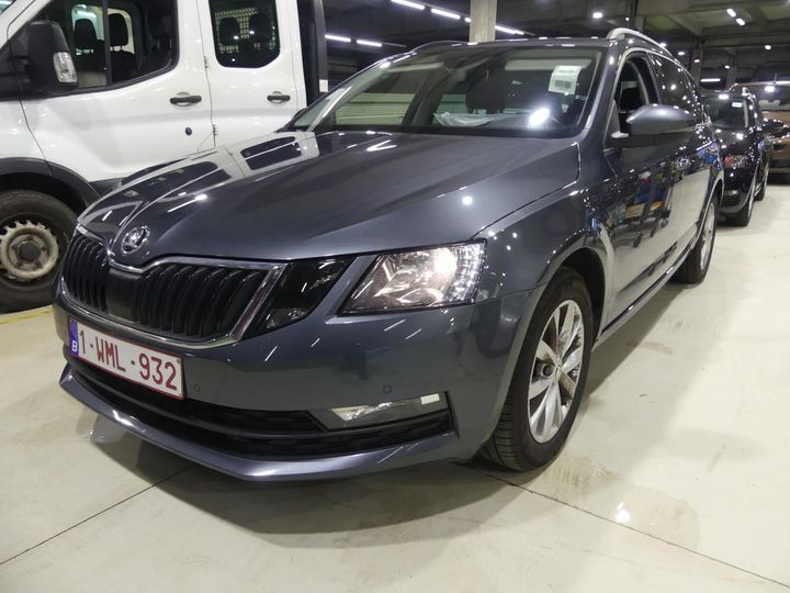 skoda octavia 2019 tmbjr9ne8k0247224