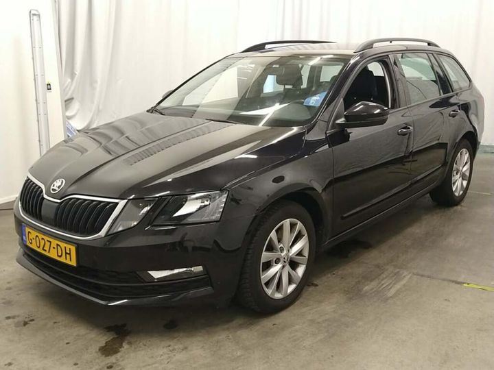 skoda octavia 2019 tmbjr9ne8l0010931