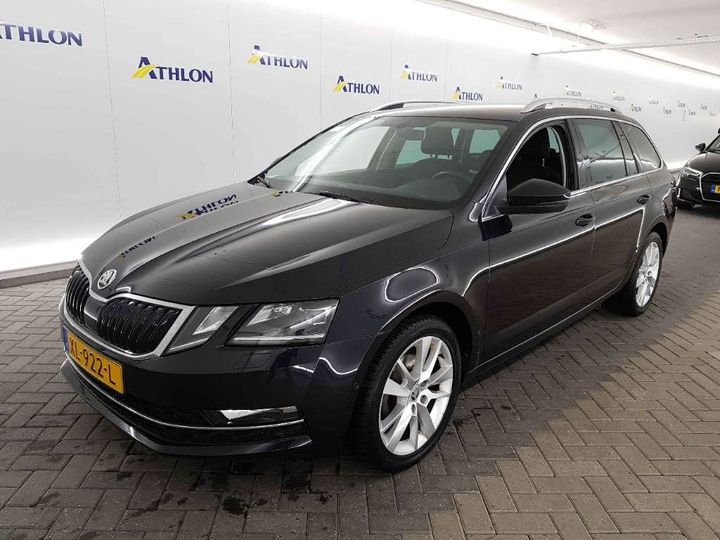 skoda octavia combi 2019 tmbjr9ne9k0084146