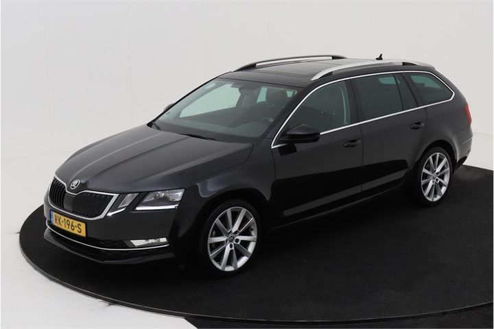 skoda octavia combi 2018 tmbjr9nexj0223490