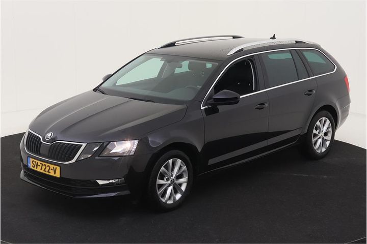 koda octavia combi 2018 tmbjr9nexj0338025