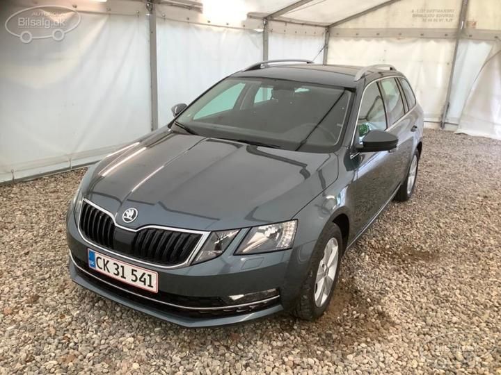 skoda octavia 2019 tmbjr9nexk0182702