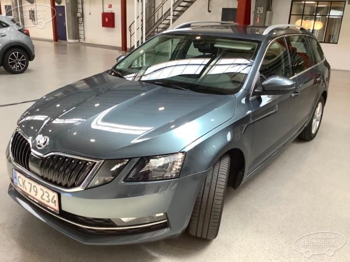 skoda octavia 2019 tmbjr9nexk0234829