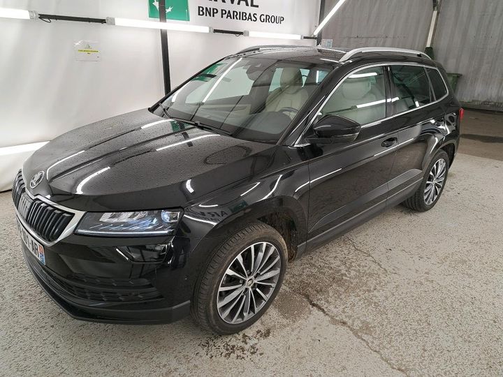 skoda karoq 2020 tmbjr9nu8l2040698