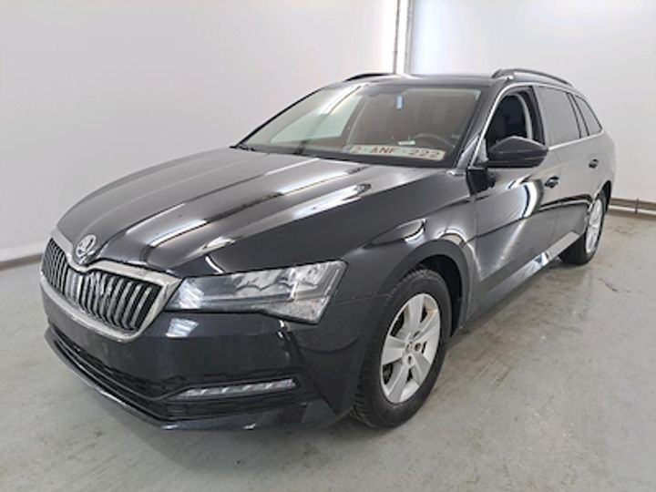 skoda superb 2021 tmbjs7np3m7070327