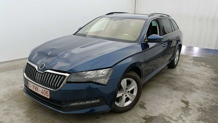 skoda superb combi fl&#3919 2021 tmbjs7np9m7030561