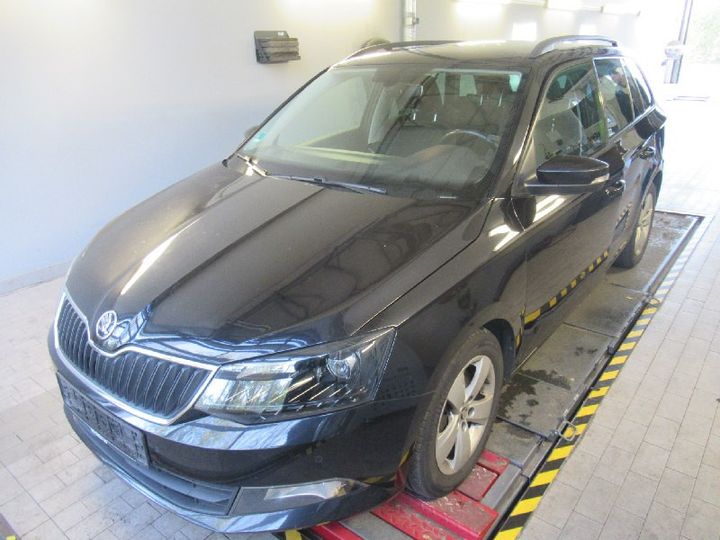 skoda fabia 2017 tmbjt6nj1jz009531