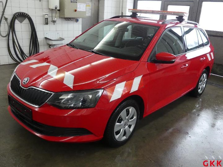 skoda fabia 2015 tmbjt6nj2gz074199