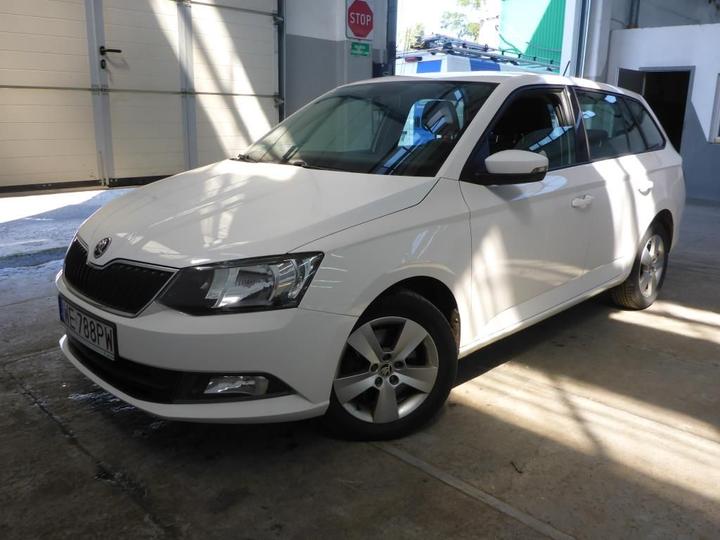 skoda fabia 2017 tmbjt6nj4hz157263