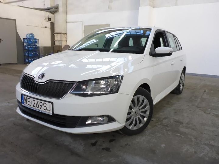 skoda fabia 2018 tmbjt6nj4jz027571