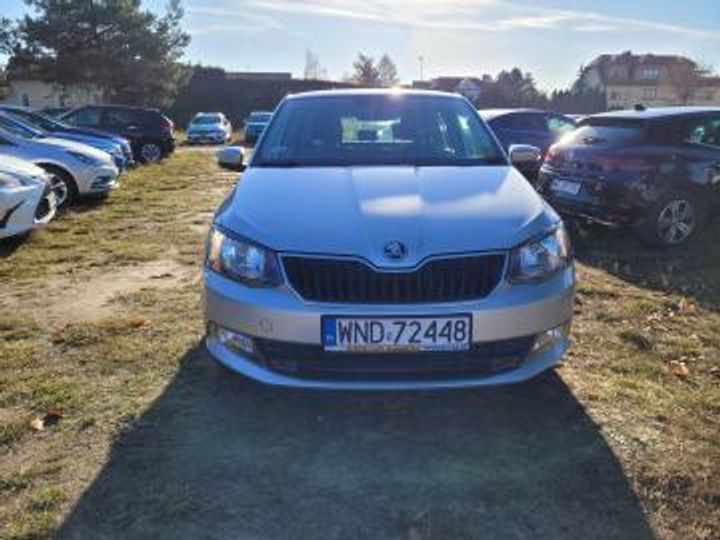 skoda fabia combi 2018 tmbjt6nj4jz206211