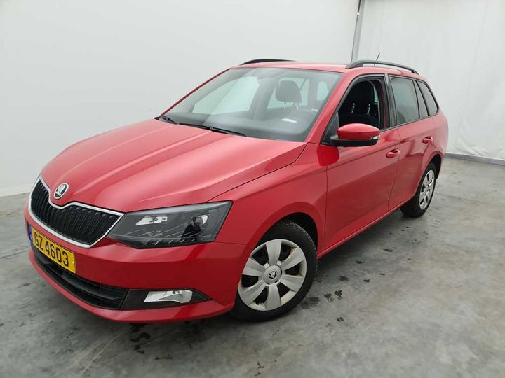 skoda fabia combi&#3915 2016 tmbjt6nj5hz070150