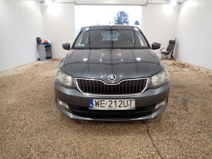 skoda fabia 2018 tmbjt6nj8jz197402