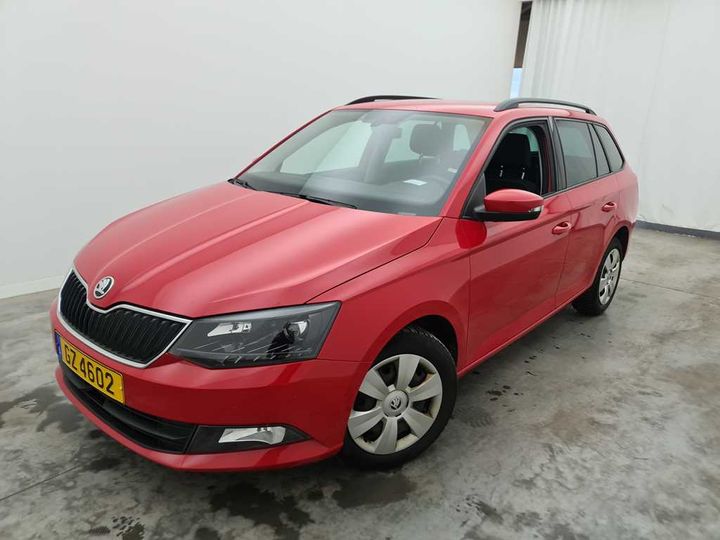 skoda fabia combi&#3915 2016 tmbjt6nj9hz074539