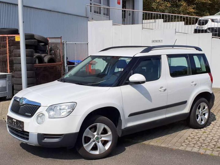 skoda yeti suv 2013 tmbjt95l9d6087211