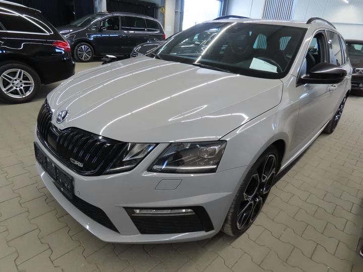 skoda octavia 2018 tmbju9ne4k0071982