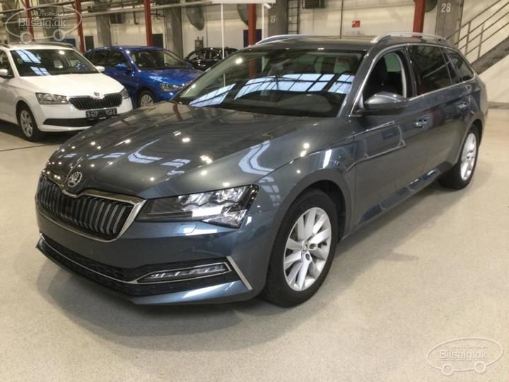 skoda superb 2022 tmbjw7np5n7008367