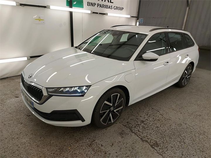 skoda octavia combi 2021 tmbjw7nx4my124751