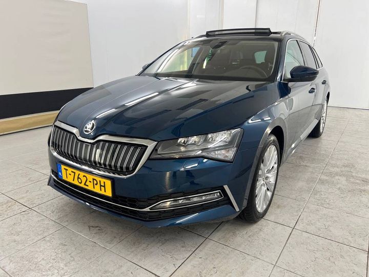 skoda superb 2023 tmbjw9np5r7006376