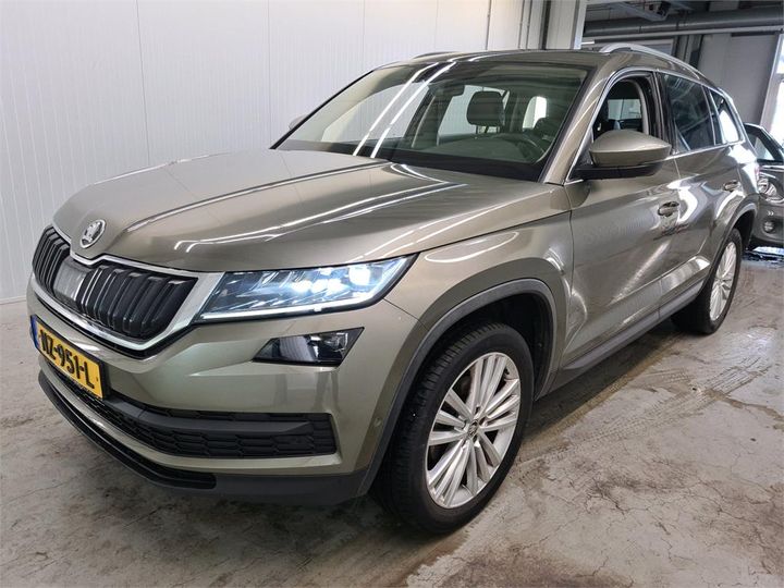 skoda kodiaq 2017 tmblc9ns5h8025170