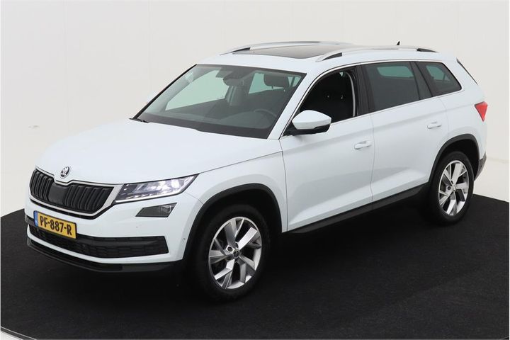 skoda kodiaq 2017 tmblc9ns5j8006205