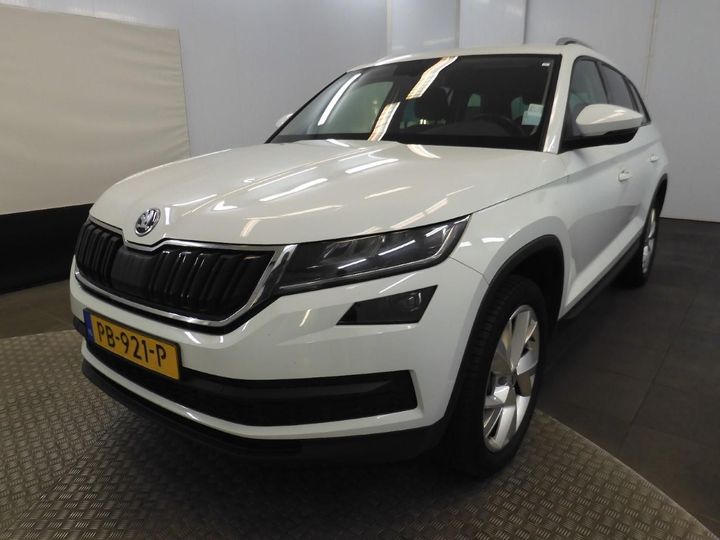 skoda kodiaq 2017 tmblc9ns8h8027222