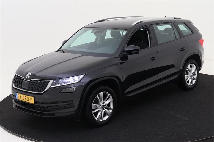 skoda kodiaq 2017 tmblc9ns8h8030105