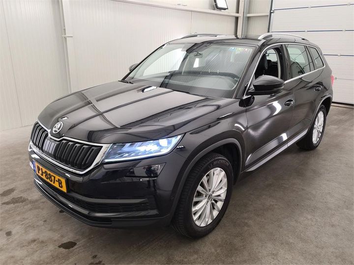 skoda kodiaq 2017 tmblc9ns8j8011365