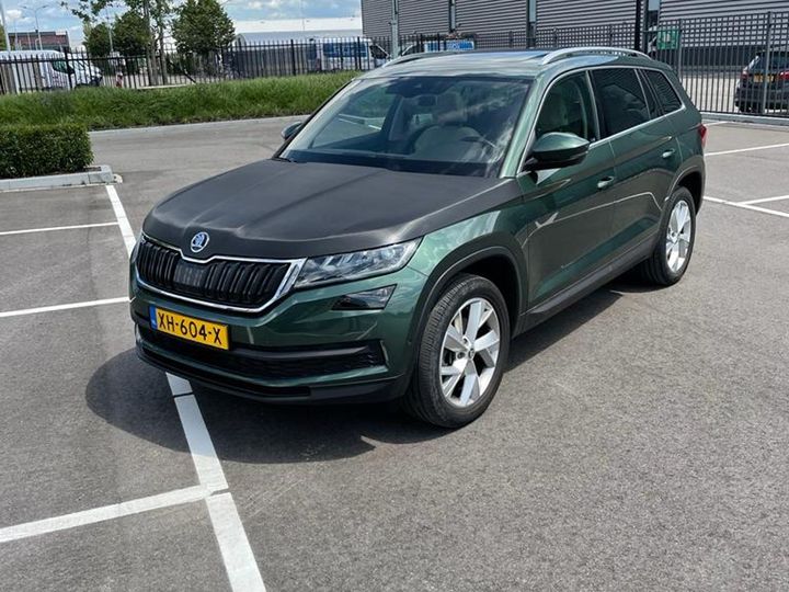 skoda kodiaq 2019 tmblc9ns8j8072683