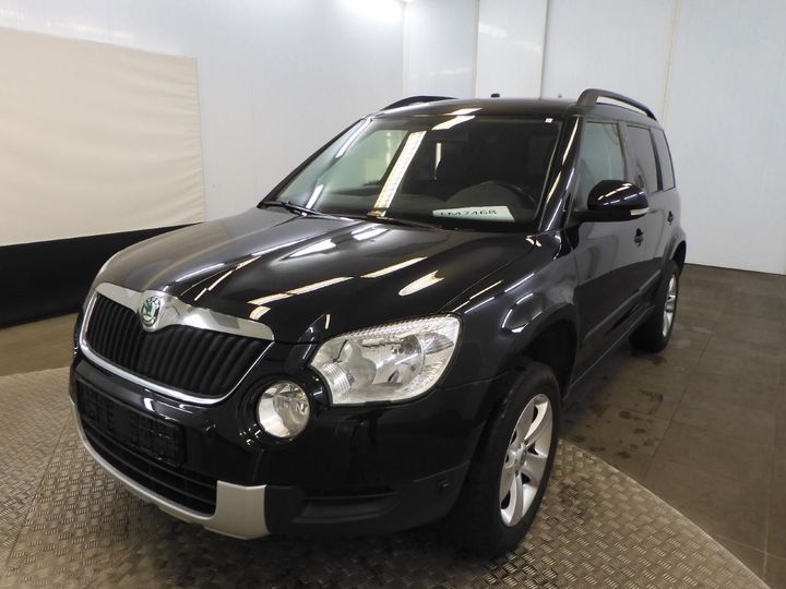 skoda yeti 2011 tmbld75l2c6024041