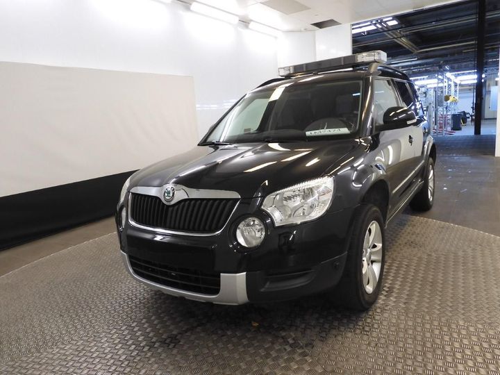 skoda yeti 2011 tmbld75l9c6031763