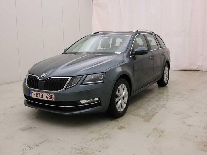 skoda octavia 2017 tmbld9nexj0031834