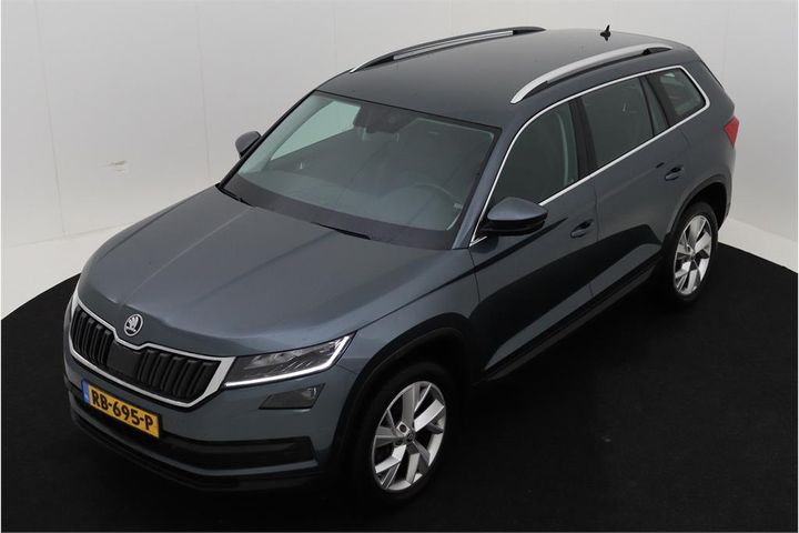 skoda kodiaq 2017 tmbld9ns1j8033981