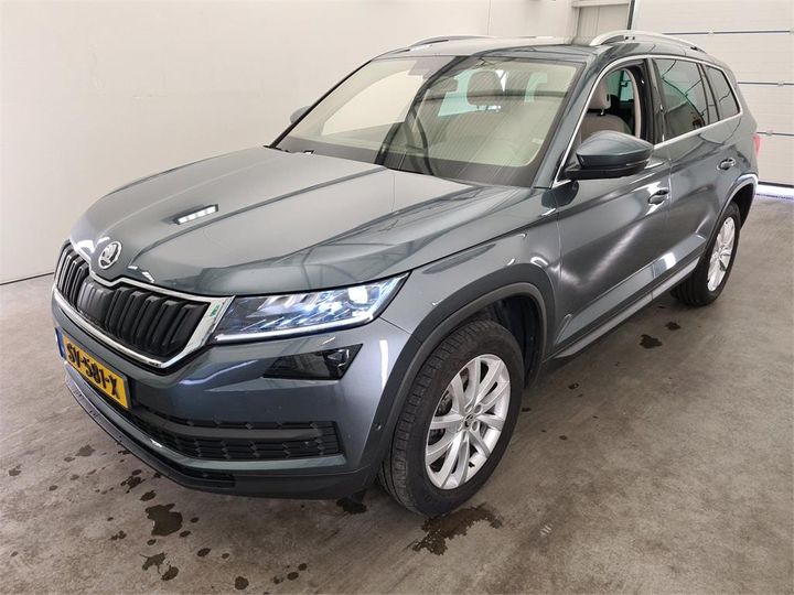 skoda kodiaq 2018 tmbld9ns1j8091881