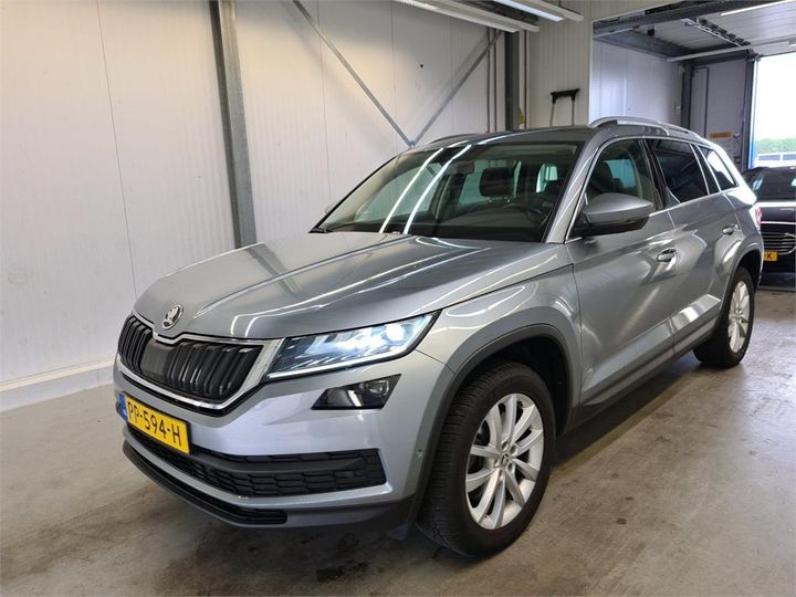 skoda kodiaq 2017 tmbld9ns2j8018308