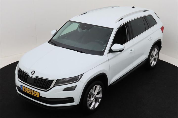 skoda kodiaq 2018 tmbld9ns6j8045950