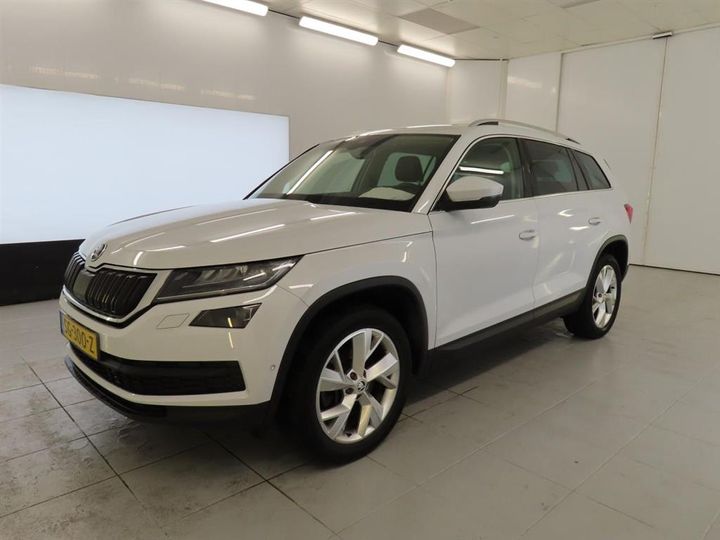 skoda kodiaq 2018 tmbld9ns6j8073795