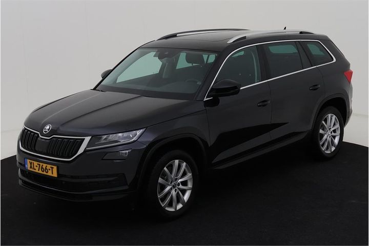 skoda kodiaq 2019 tmble9ns7k8015063