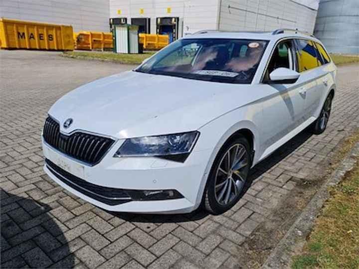 skoda superb combi diesel - 2015 2017 tmblh9np5h7549633