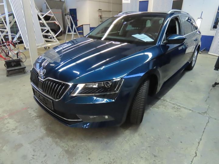 skoda superb 2017 tmblh9np8h7525858