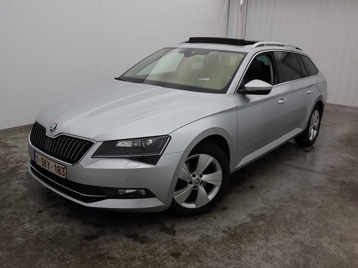 skoda superb combi &#3915 2017 tmblh9np9h7558366