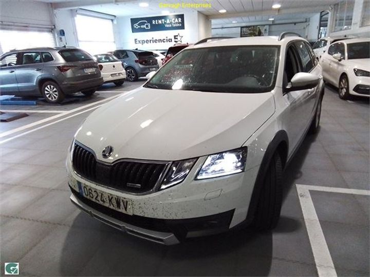 skoda octavia 2019 tmblj7ne0k0166612