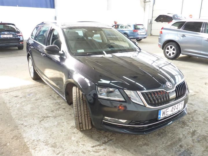 skoda octavia 2018 tmblj7ne5j0332234