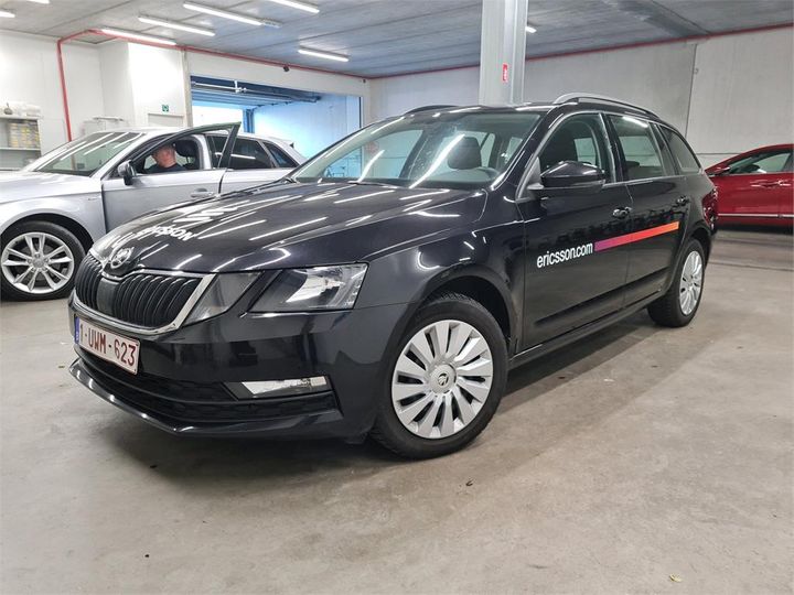 skoda octavia combi 2018 tmblj7ne7j0331957