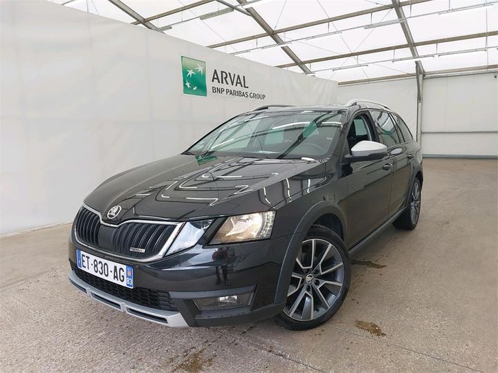 skoda octavia combi 2017 tmblj7nexj0203423