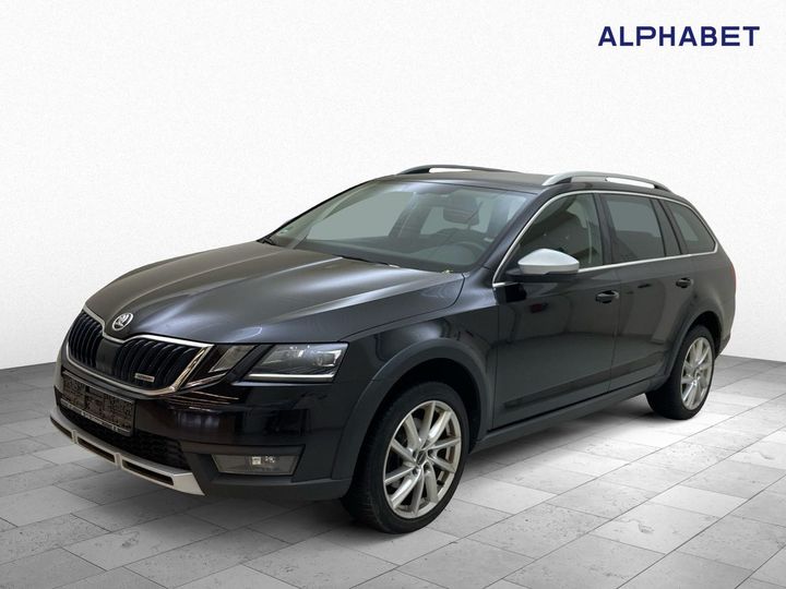 koda octavia combi 2.0 2019 tmblj7nexk0153933