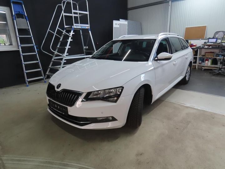 skoda superb 2018 tmblj7np1j7600950