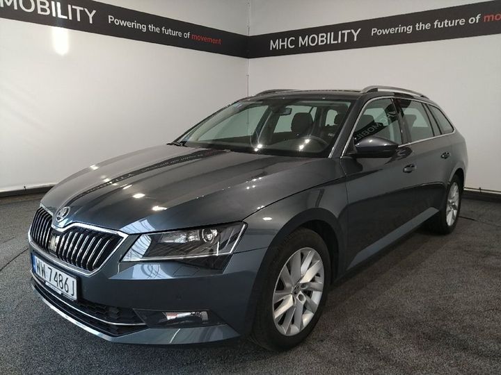 skoda superb 2018 tmblj7np1j7605775