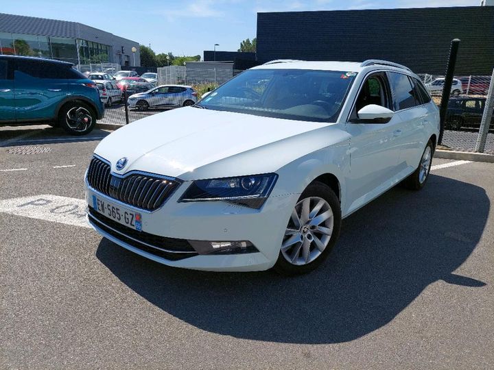 skoda superb combi 2018 tmblj7np2j7568817